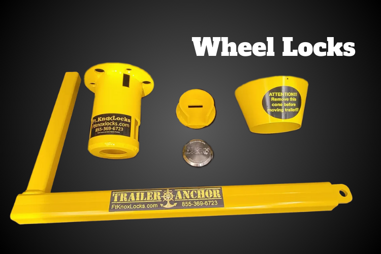 Wheel locks