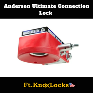 Andersen Ultimate Connection Lock