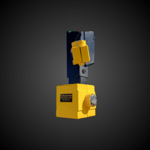 Demco EZ Latch Gooseneck and Set Bolt Combo w_two Puck Locks