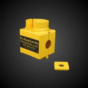 Gooseneck Set Bolt Lock - Security for Your Gooseneck Hitch