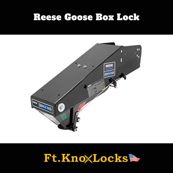 Resse Goose Box Lock