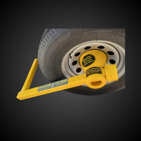 Trailer Anchor