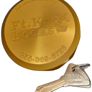 Ft Knox Locks - Secure Your Trailer