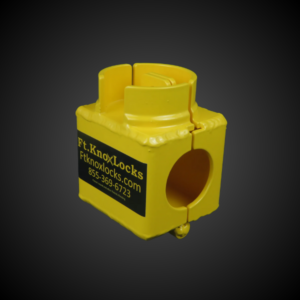 5th Wheel King Pin Lock - Heavy-Duty Security for Your RV