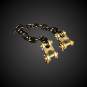 7_16 Removable _Quick Links_ for Trailer Chains (Pair)