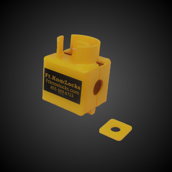 Andersen Ultimate Pyramid lock