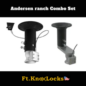 Andersen ranch Combo Set