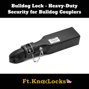 Bulldog Lock, Heavy Duty