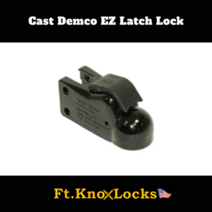 Cast Demco EZ Latch Lock