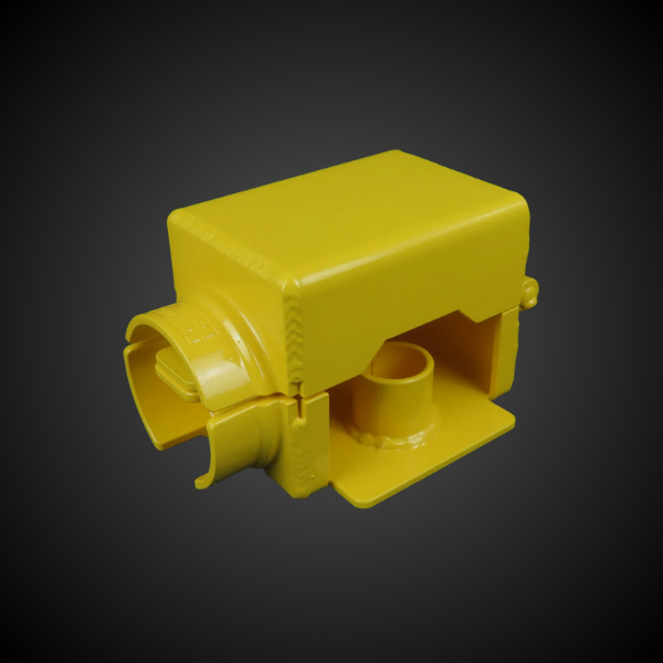 Curt Heavy-Duty Adjustable Lock - Secure Your Trailer