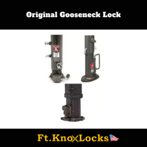 Original Gooseneck Lock