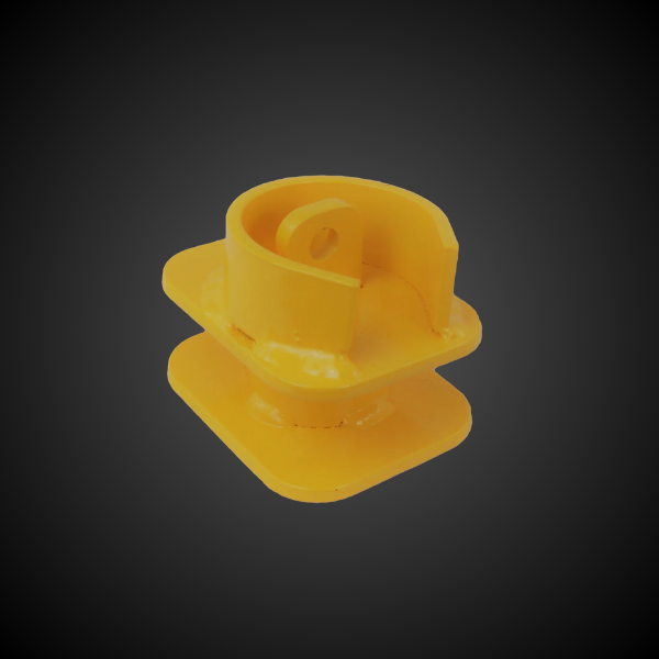 Pintle Lock - Heavy-Duty Security for Your Pintle Hitch