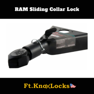 RAM Sliding Collar Lock