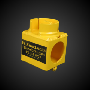 RAM Sliding Collar Lock - Reliable Security for Your Trailer