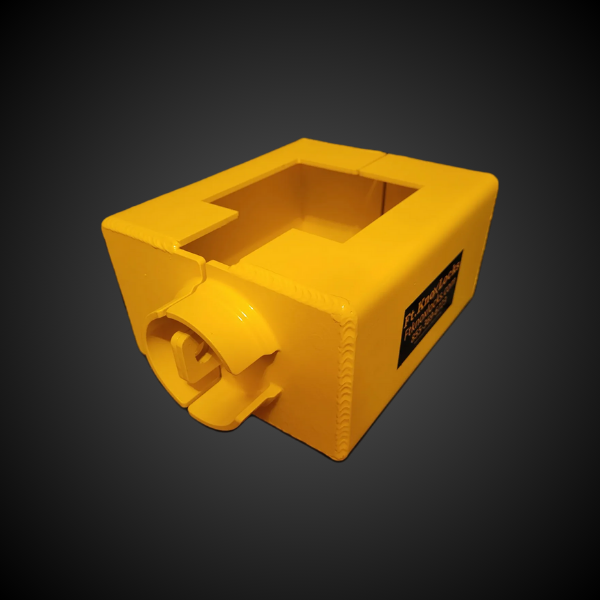 Shocker Hitch_ Gooseneck Lock