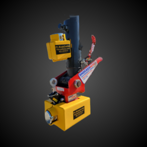 Shocker Hitch_ Gooseneck and Set Bolt Combination