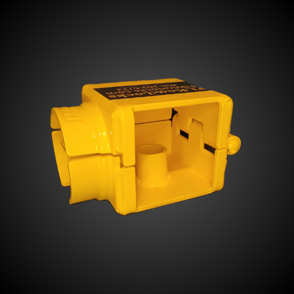 UFP Coupler Lock - Secure Your Boat Trailer with Confidence