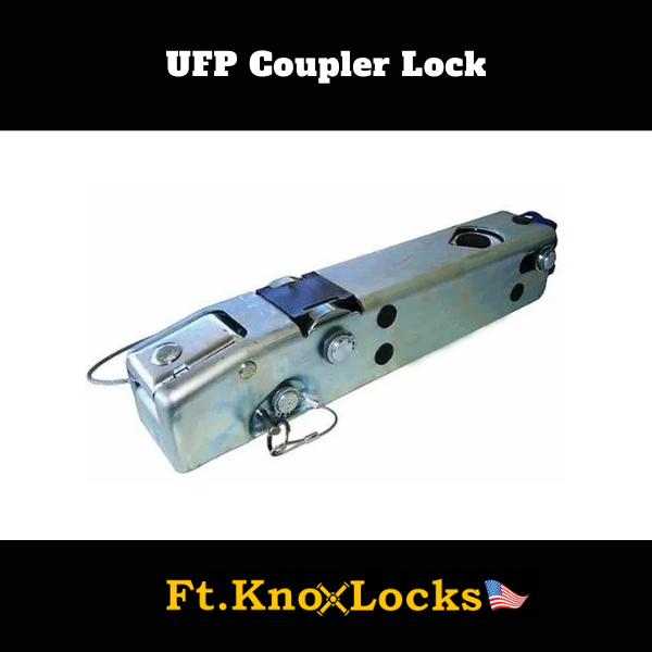 UFP Coupler Lock