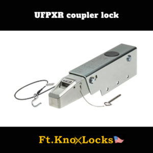 UFPXR coupler lock