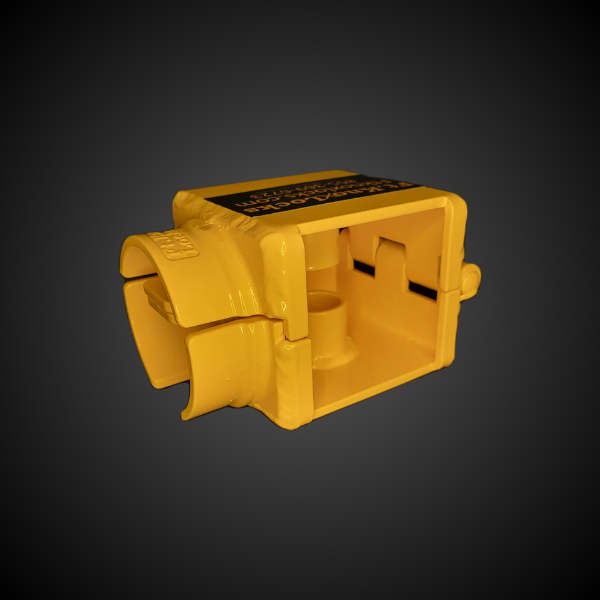 UFPXR coupler lock -not to be confused with a standard UFP