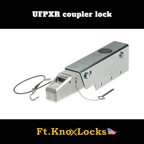 UFPXR coupler lock