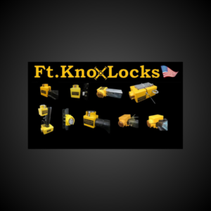 Used, Scratched or Dented Trailer Locks